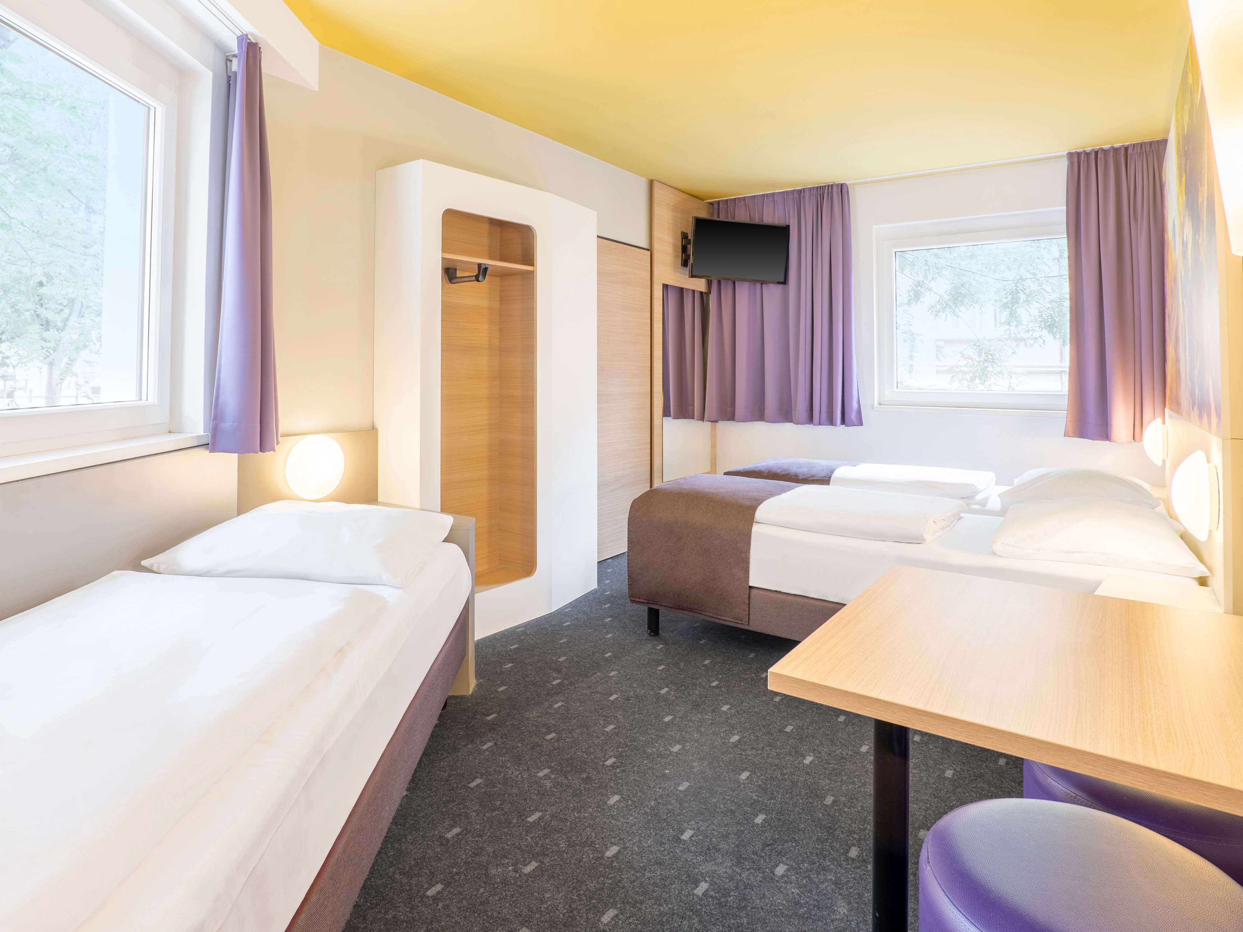 Bilder B&B HOTEL Heilbronn
