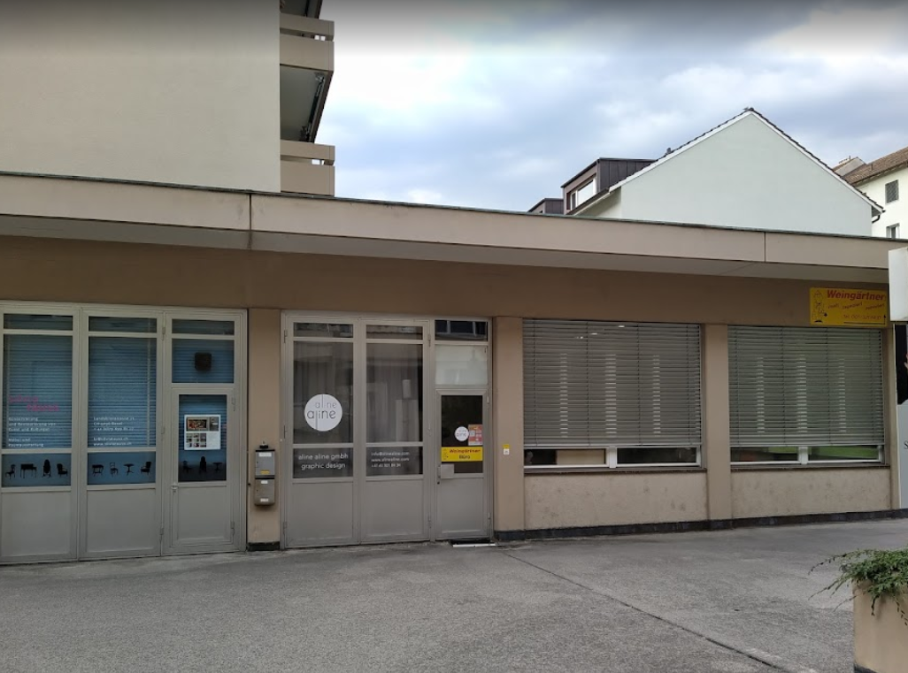 Weingärtner GmbH, Landskronstrasse 71 in Basel