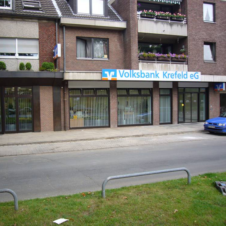 Volksbank Krefeld eG, Maybachstraße 143-145 in Krefeld