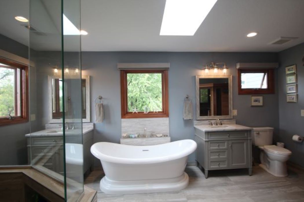 At J Brothers, we make your dream bathroom and jacuzzi a reality!
