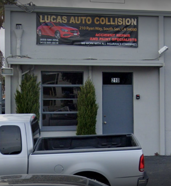 Images Lucas Auto Collision