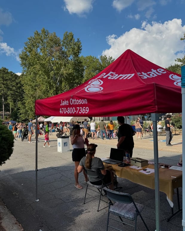 Images Jake Ottoson - State Farm Insurance Agent