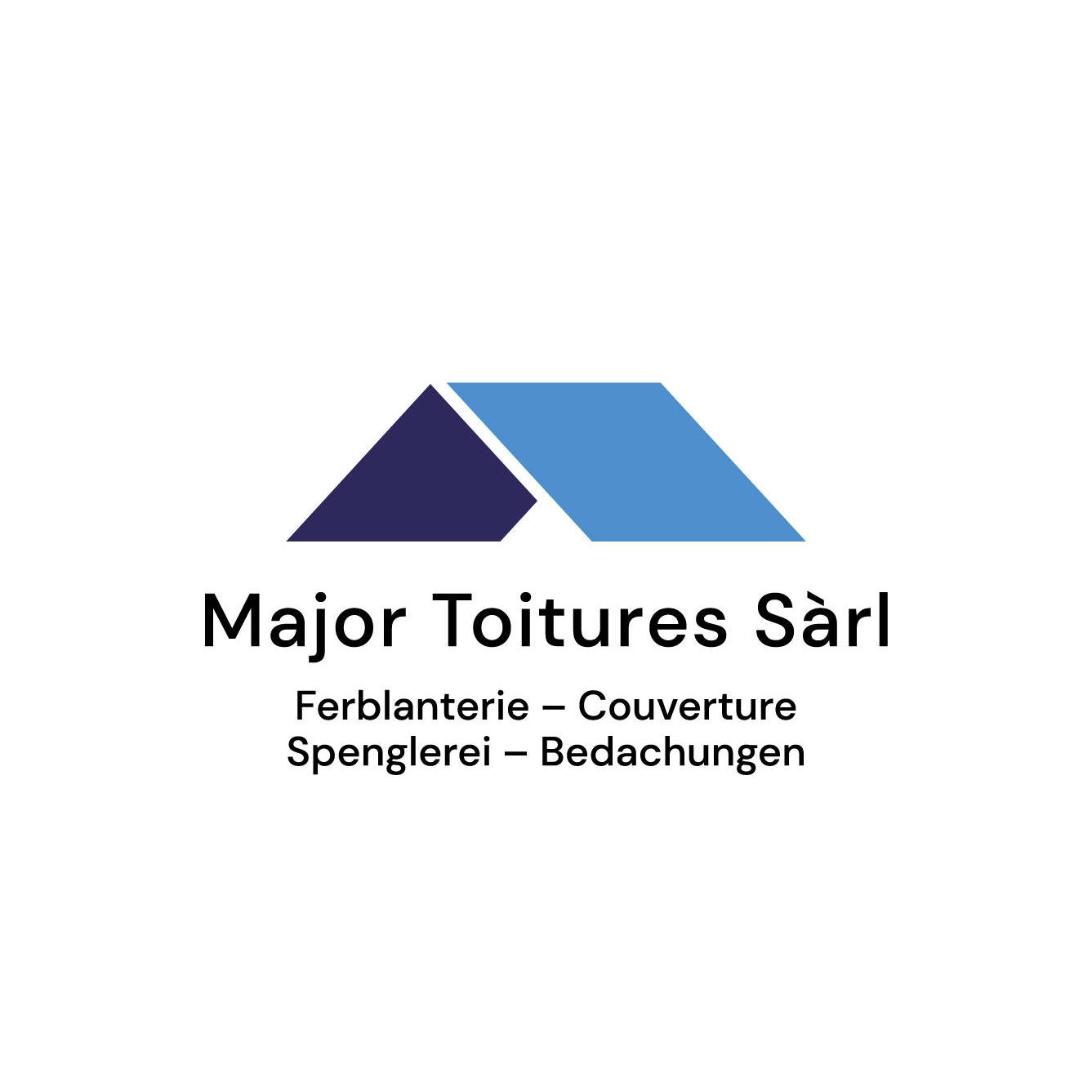 Major Toitures Sàrl Logo