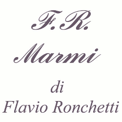 F.R. Marmi Logo