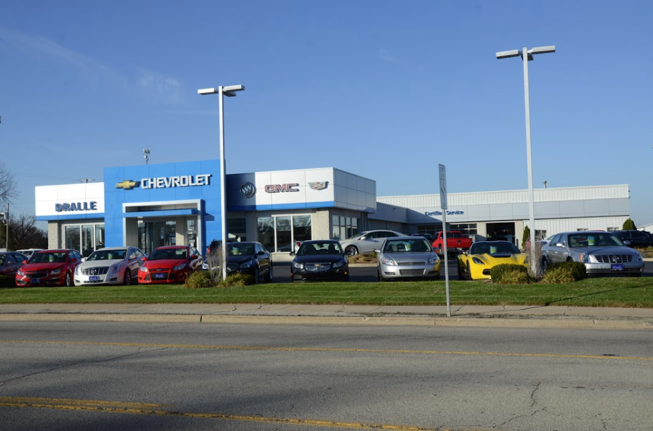 Image 8 | Dralle Chevrolet Buick GMC