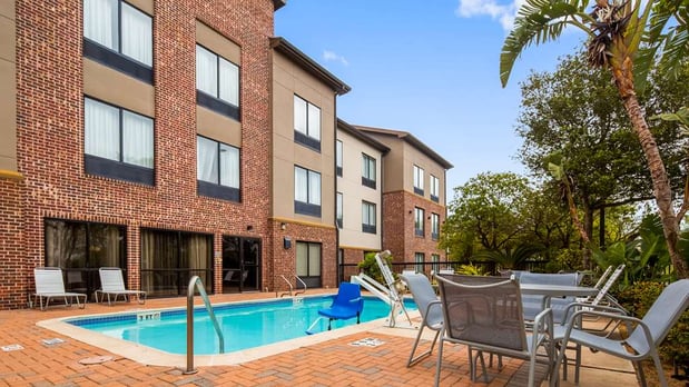 Images Best Western Town Center Inn