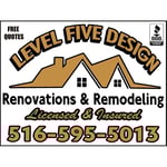 Level Five Design LLC Logo