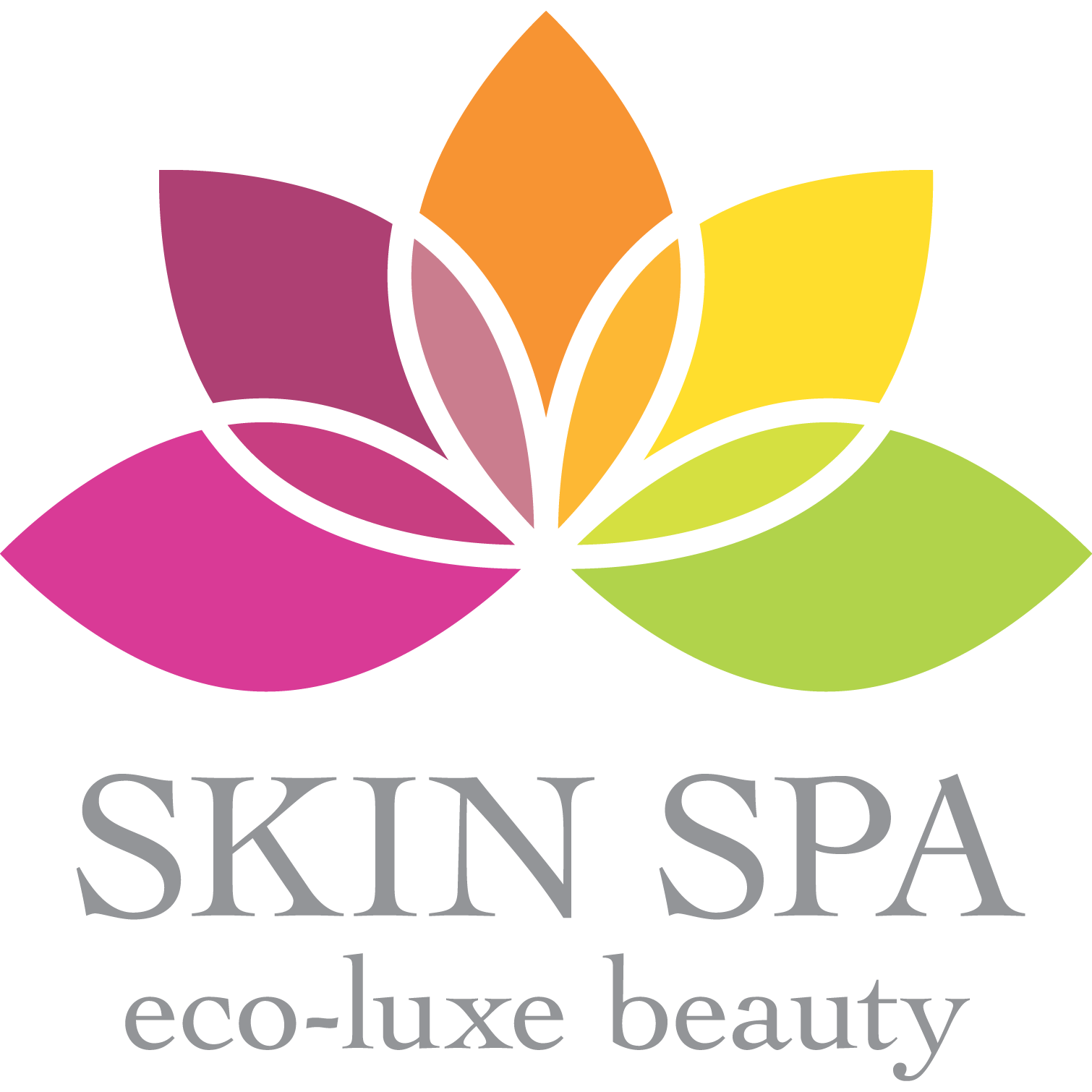 Skin Spa Eco Luxe Beauty Logo