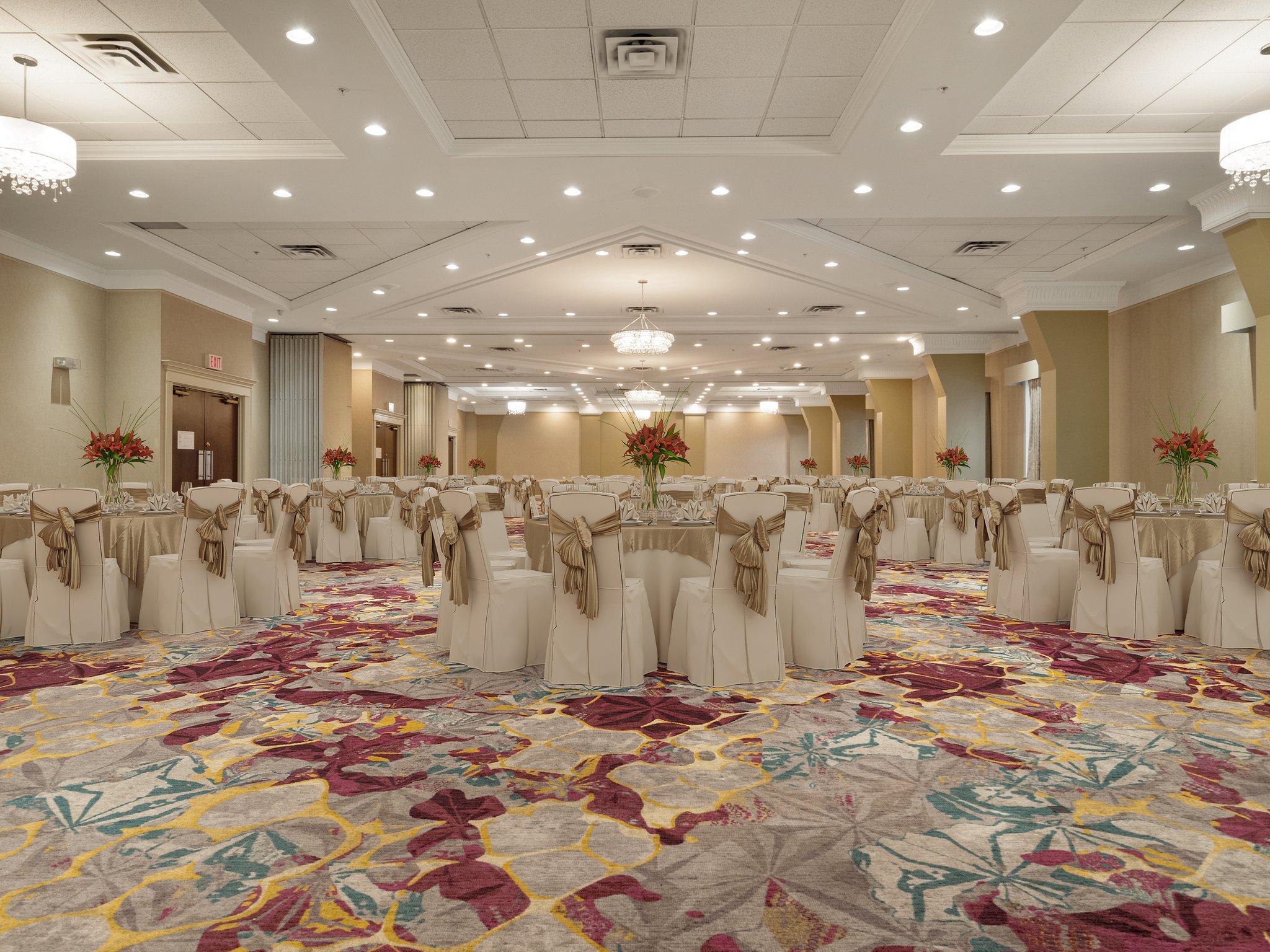Images Holiday Inn Conference Ctr Edmonton South by IHG