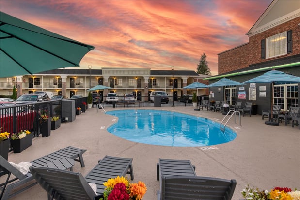 Images Best Western Hendersonville Inn