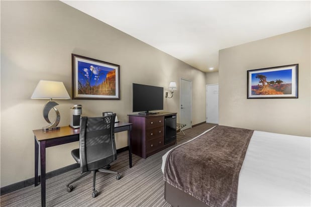 Images Best Western Plus Winslow Inn