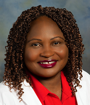 View more information about Gertrude Djouka