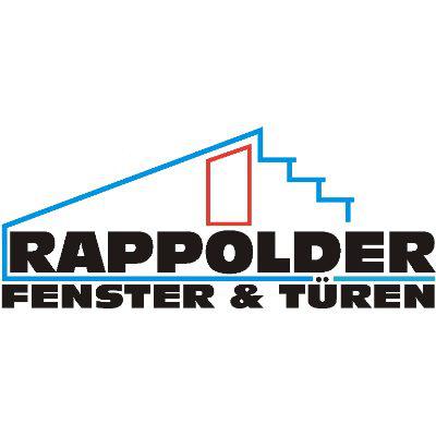 Logo Rappolder Fenster und Türen