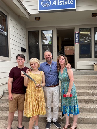 Images Eric Boatner: Allstate Insurance