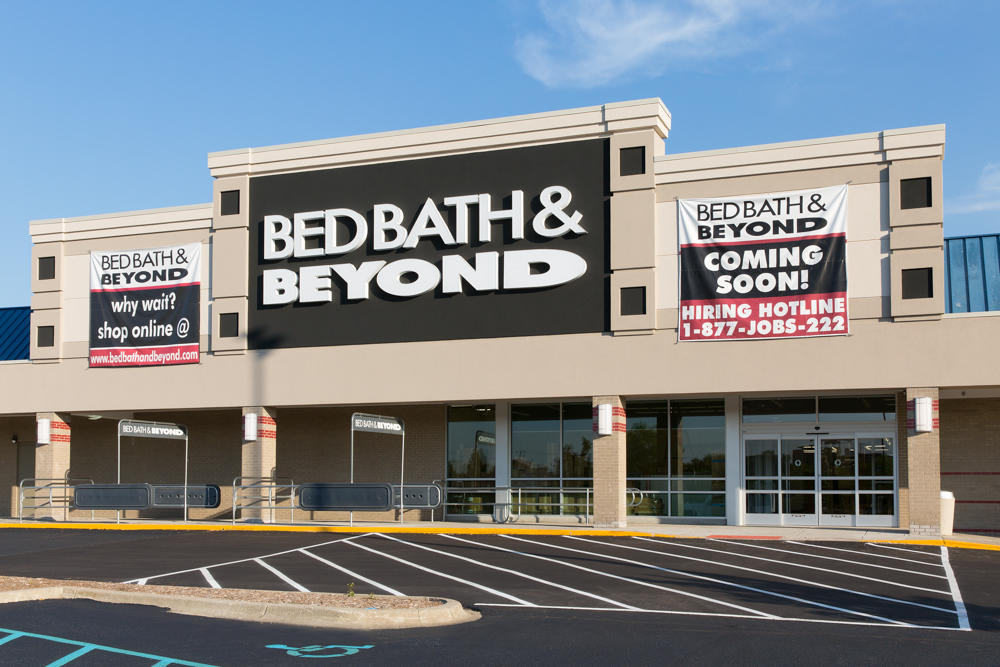 Bed Bath & Beyond at West Ridge Shopping Center