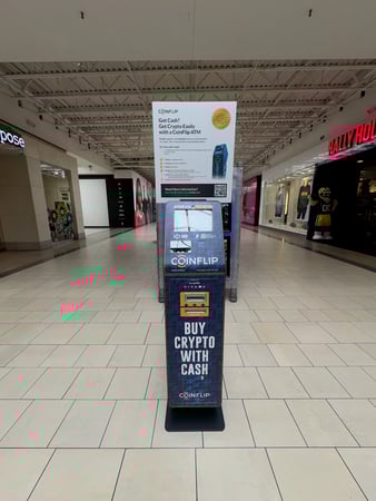 Images CoinFlip Bitcoin ATM - Bay Park Square (Green Bay)