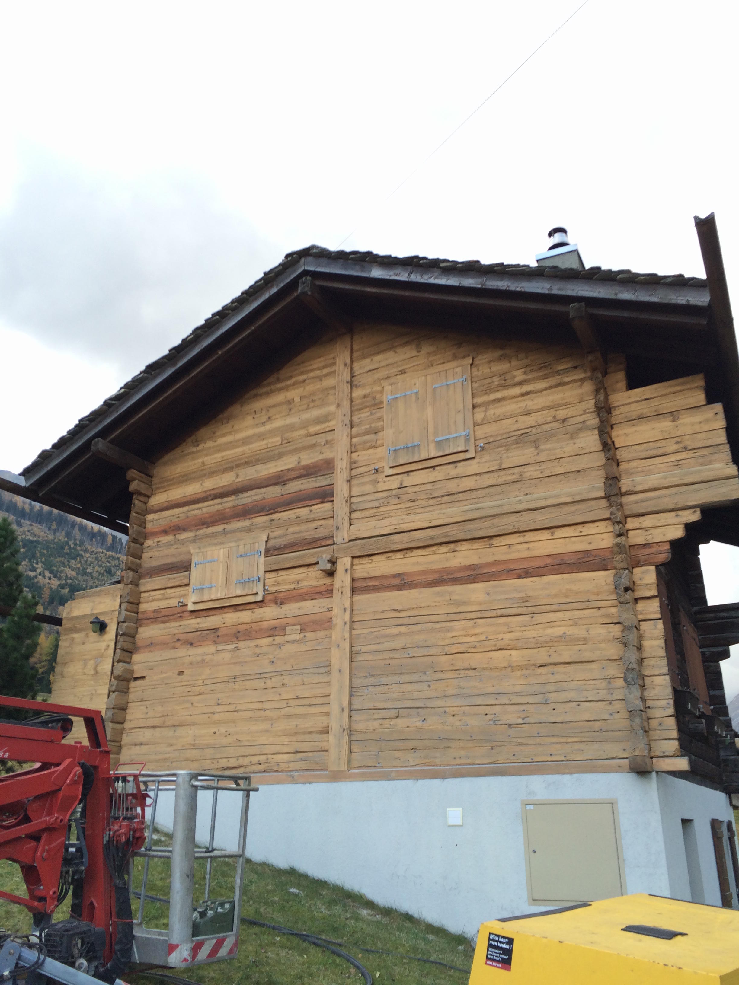 Bilder Rénovchalet Sàrl