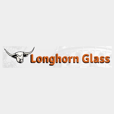 Longhorn Glass Logo