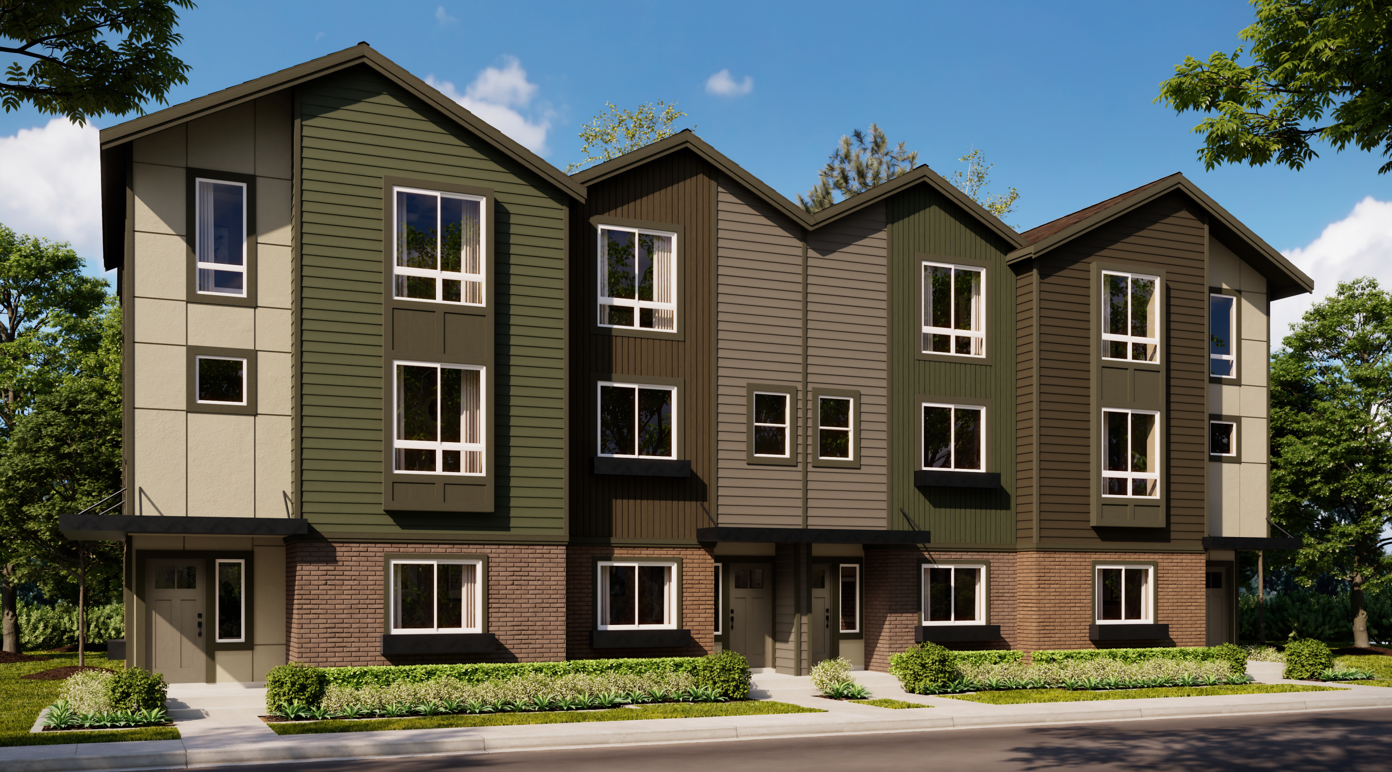 Sunset Highlands by Risewell Homes
