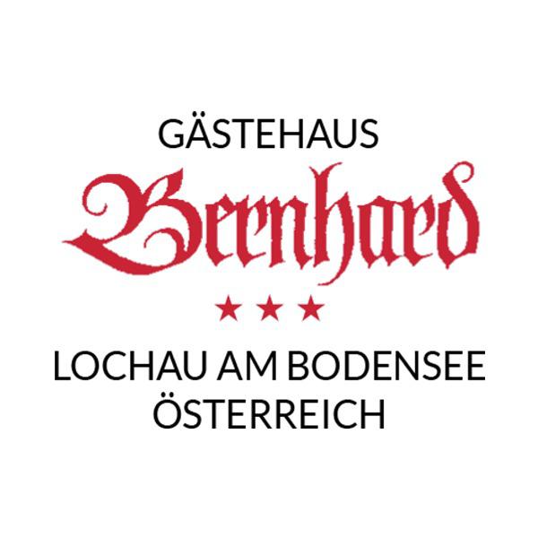 Gästehaus Bernhard *** Logo