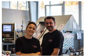 A. Tafaj CNC, Bergiusstraße 2 in Bielefeld