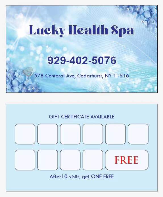 Images Lucky Health Spa in Call & out Call