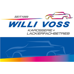Autolackierung Willi Voss Logo