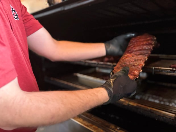 Images GQue BBQ Westminster