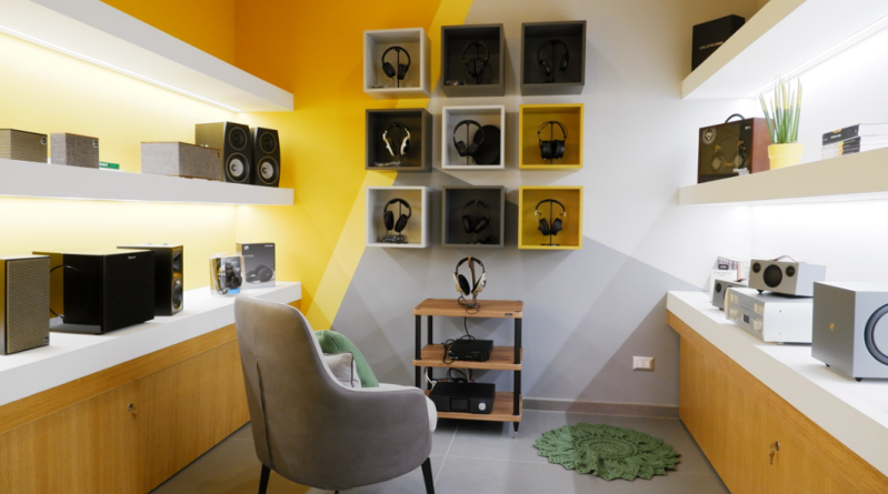 Images D'Agostini Lab Suono e Design