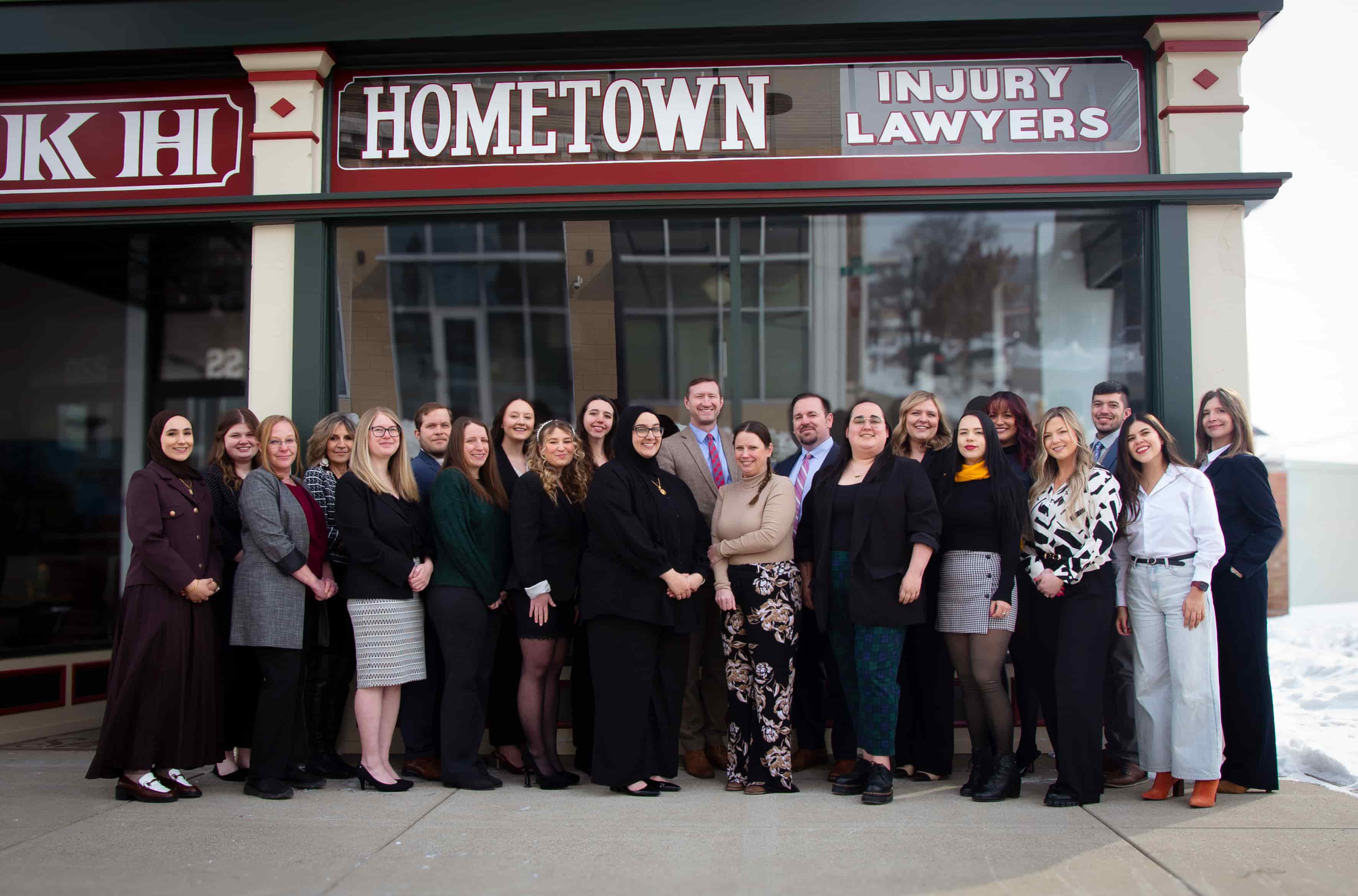 Kruger & Hodges Hometown Injury Lawyers