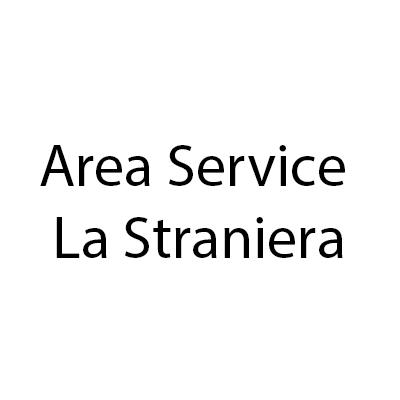 Area Service La Straniera Logo