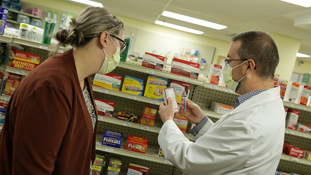 Images Clinton Pharmacy | University of Michigan Health-Sparrow