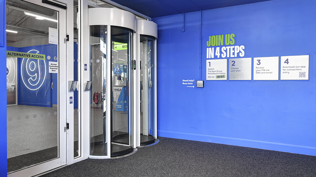 Entrance