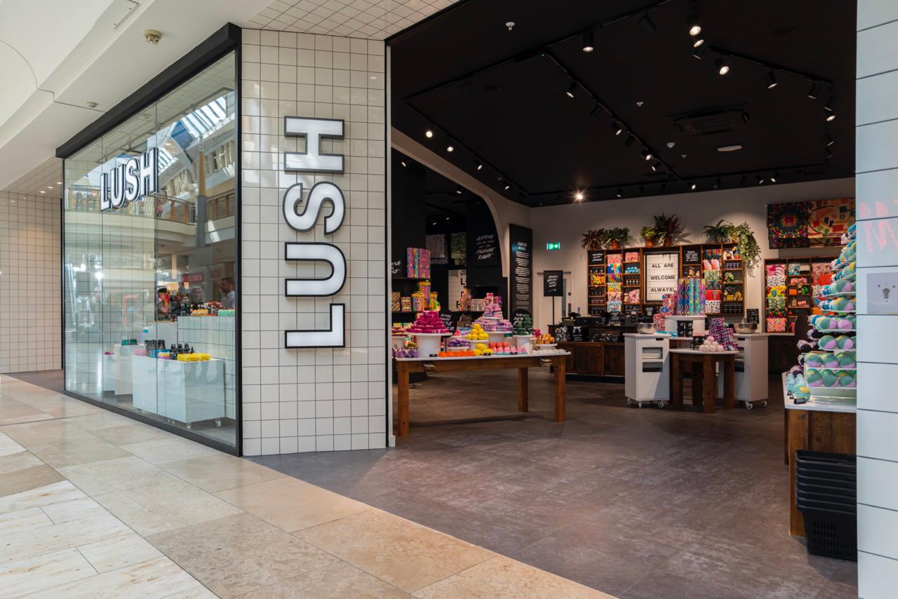 Images Lush Cosmetics Bluewater