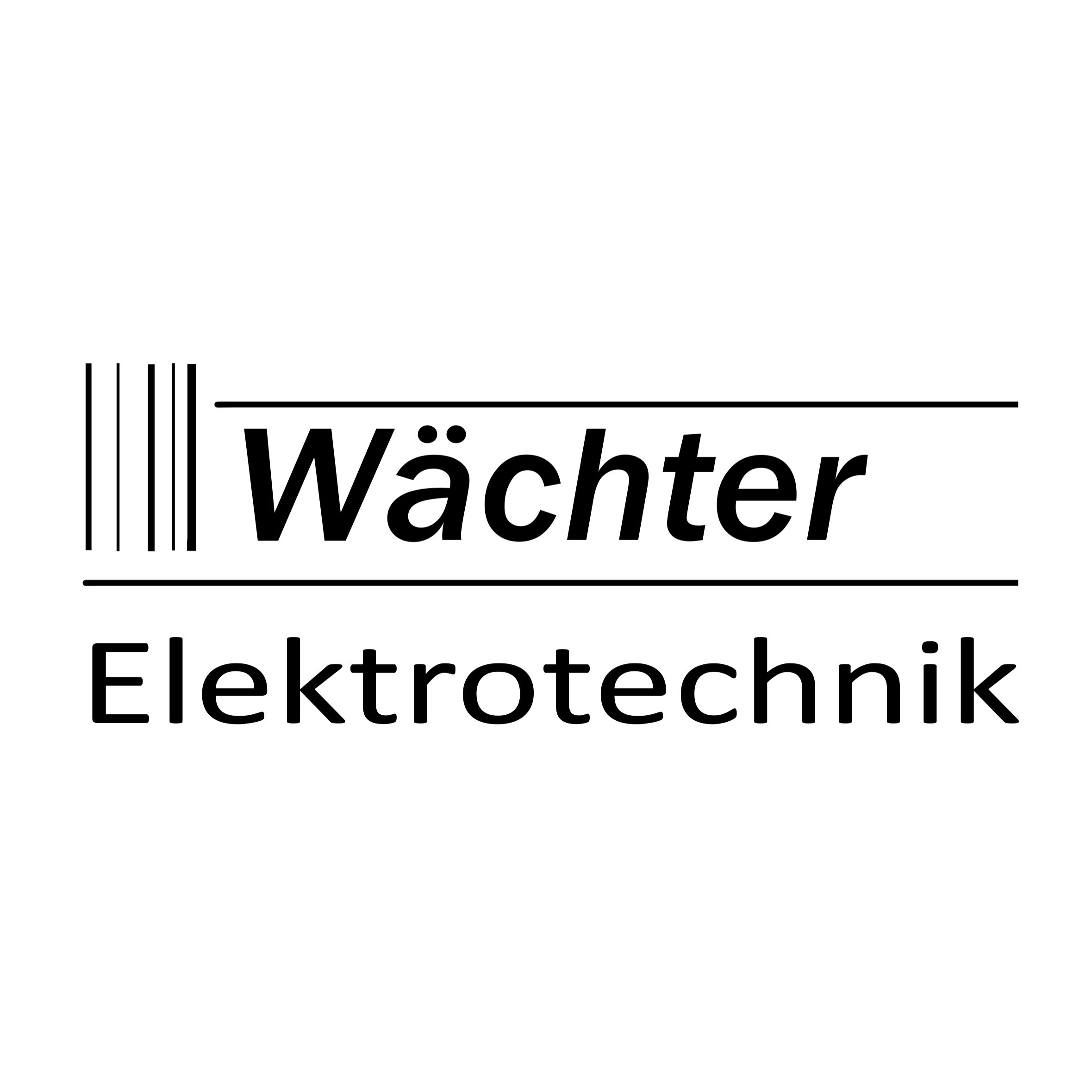 Wächter Elektrotechnik in Hof (Saale) - Logo
