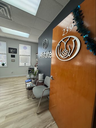 Images Nick Pawa: Allstate Insurance