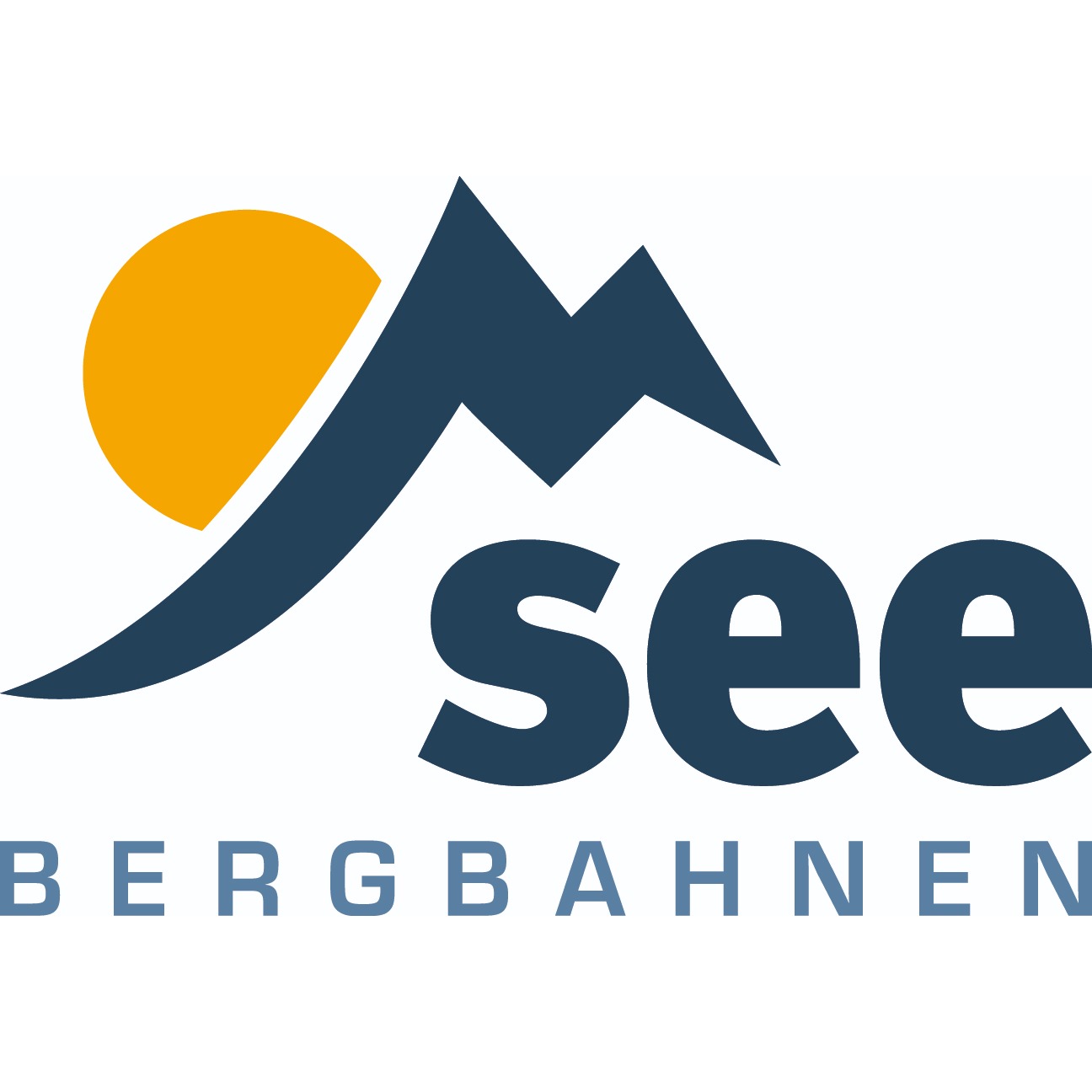 Logo von Bergbahnen See GesmbH