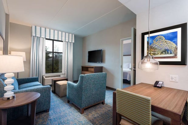 Images Homewood Suites by Hilton Reston