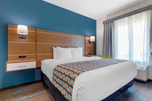 Images Best Western Plus Medical Center Hotel