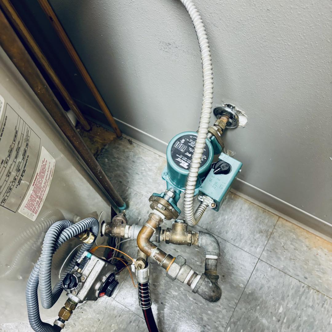 Glenn Mechanical Image