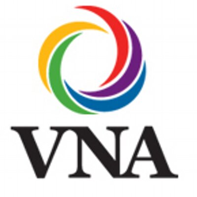 VNA Visiting Nurse Association Logo