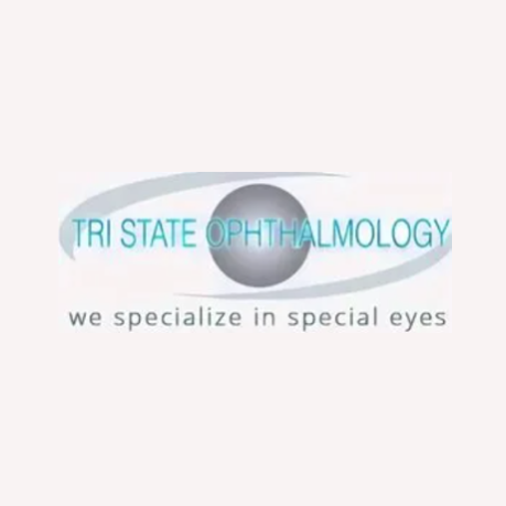 Tri-State Ophthalmology Logo