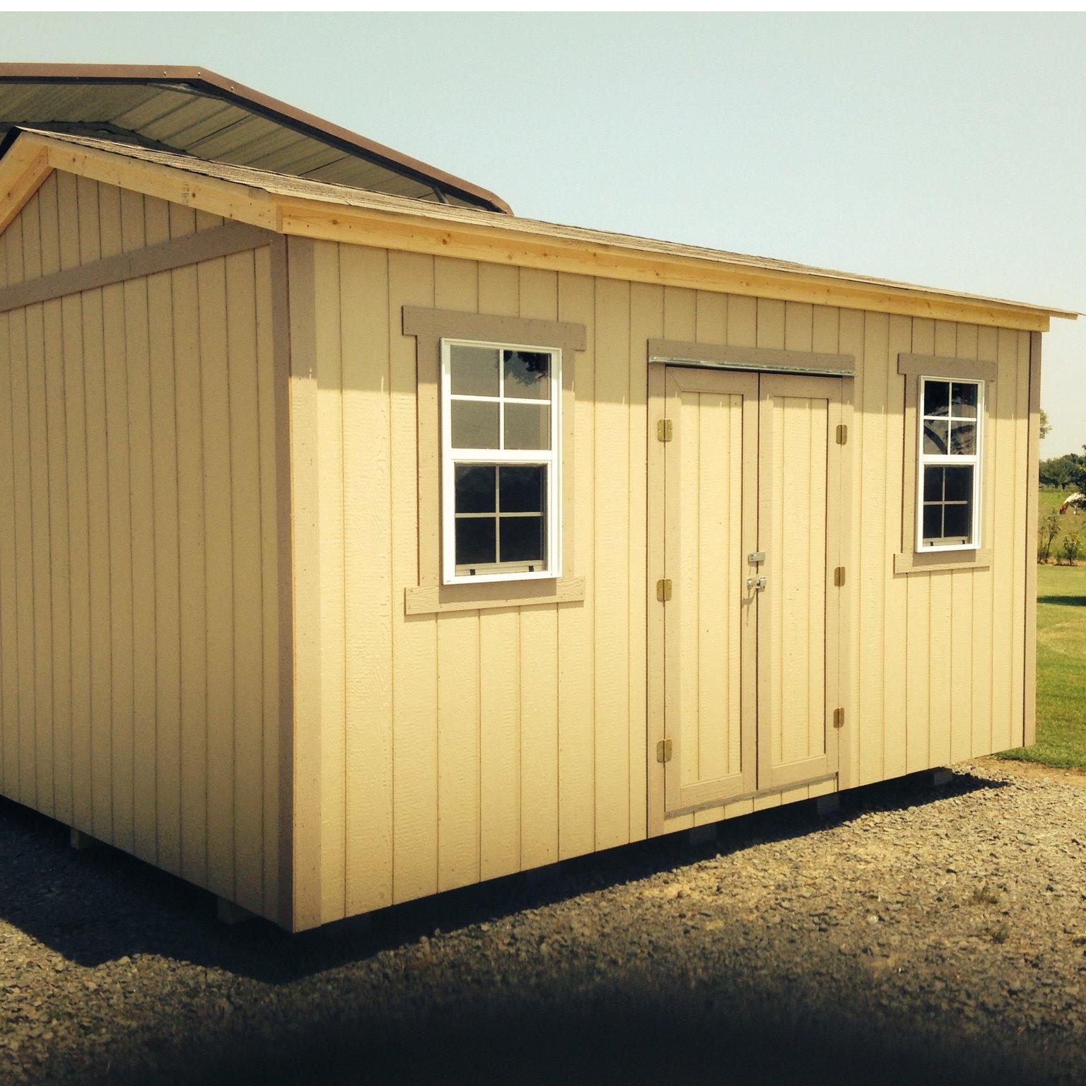A-1 Storage Buildings