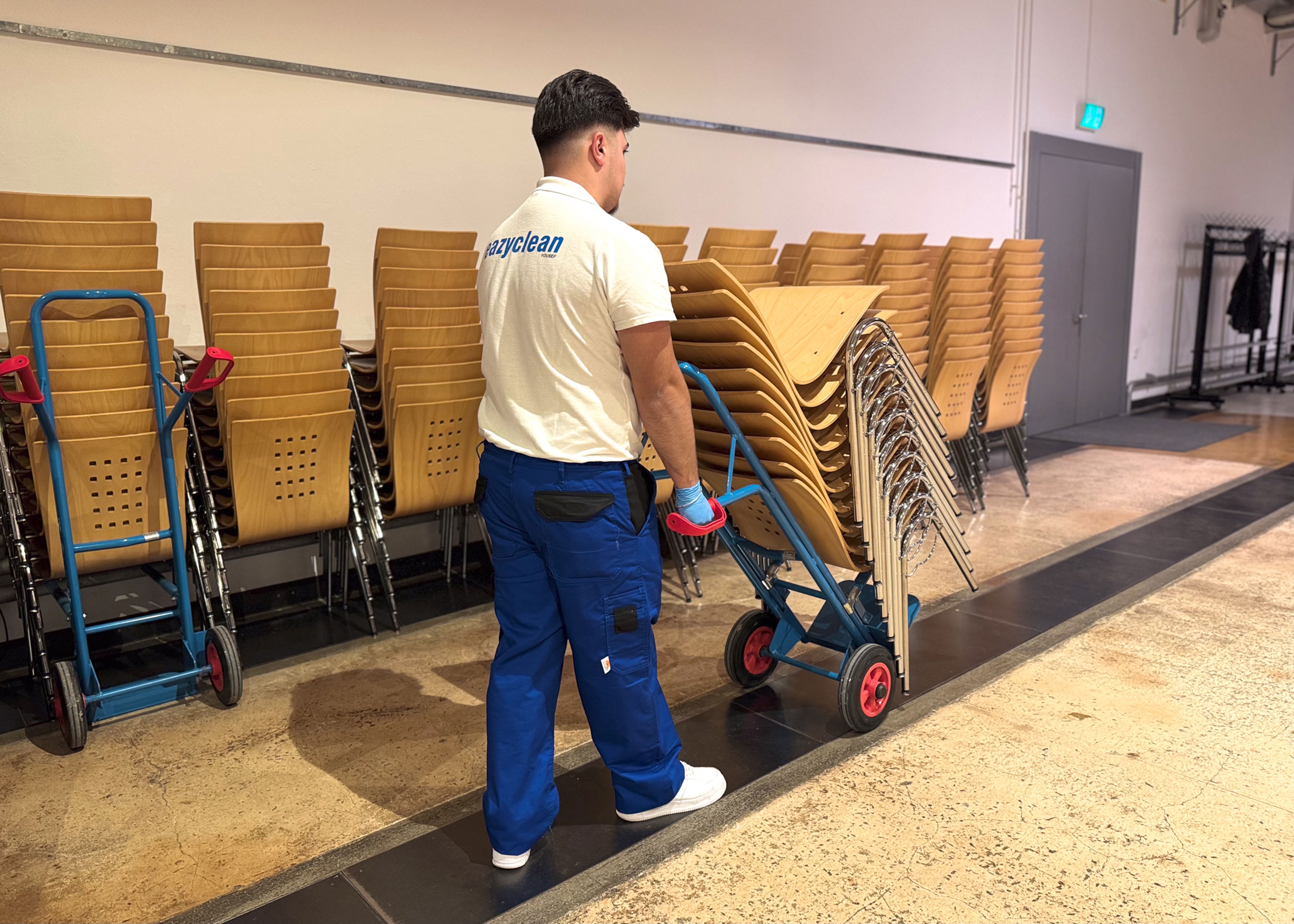 eazyclean, Wigartenstrasse 2 in Fällanden