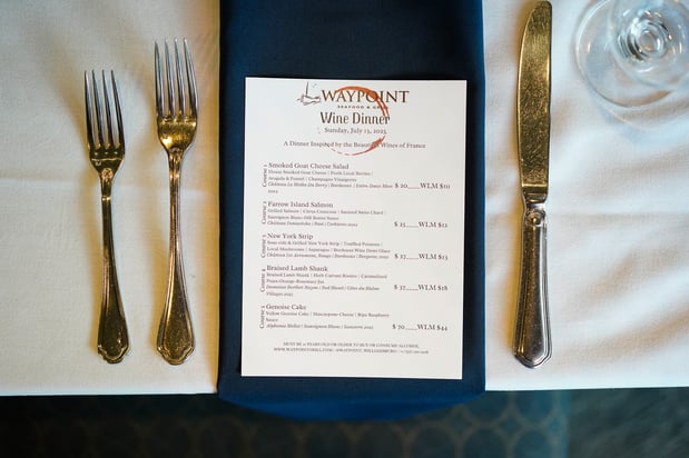 Images Waypoint Seafood & Grill