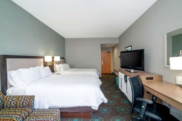 Images Hampton Inn & Suites Chincoteague-Waterfront