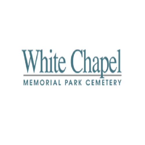 White Chapel Memorial Park Cemetery Logo