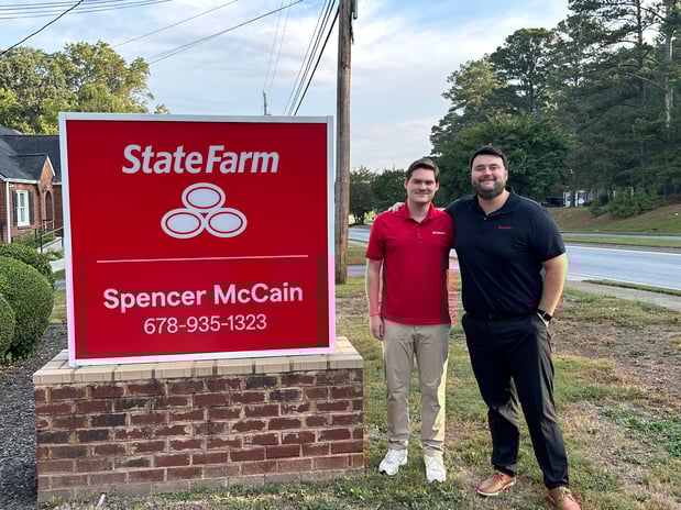 Images Spencer McCain - State Farm Insurance Agent