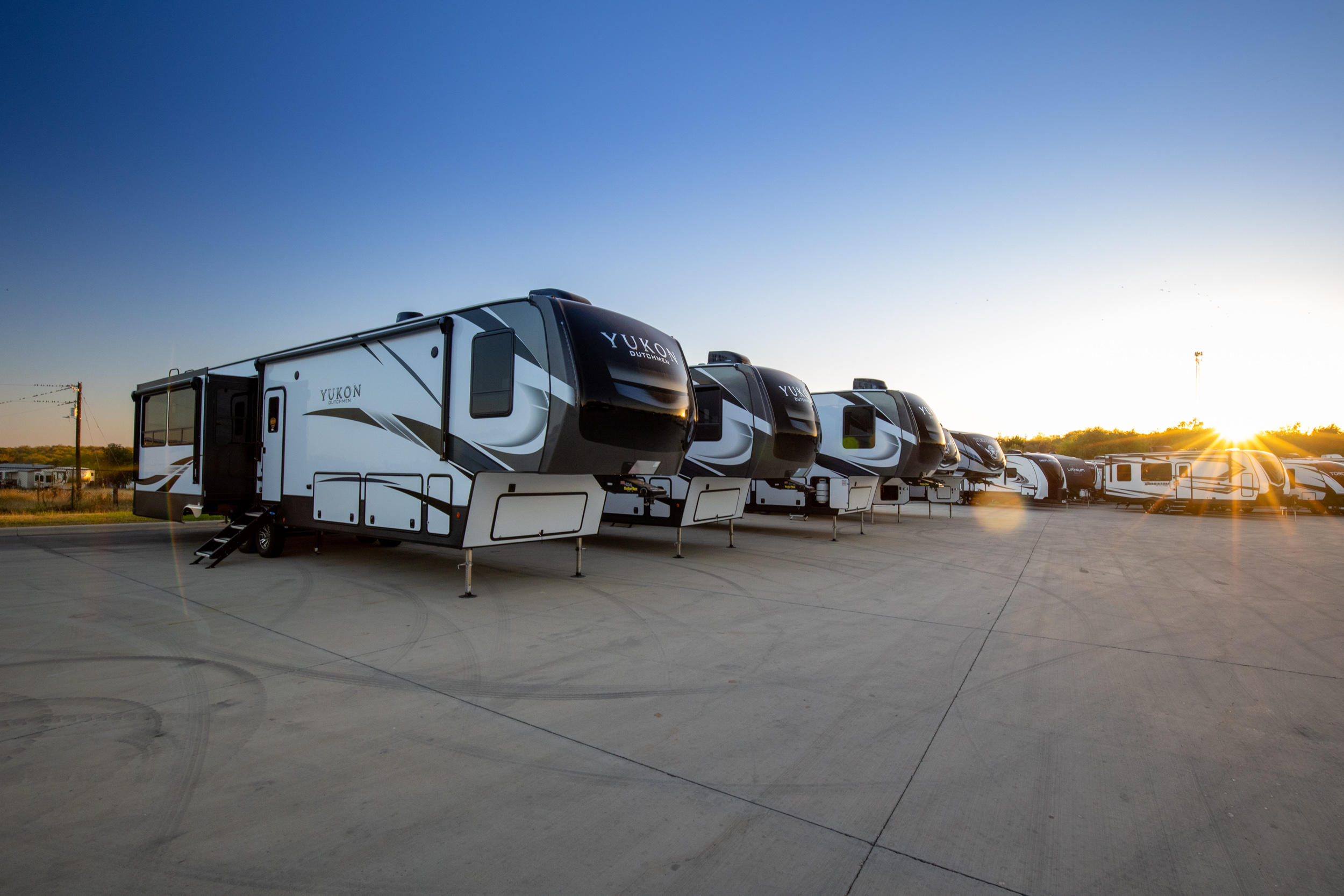 Blue Compass RV Seguin