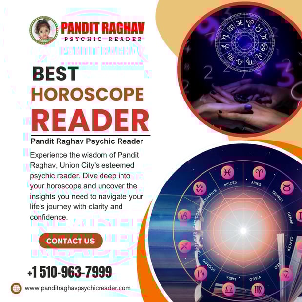 Images Pandit Raghav Psychic Reader Indian astrologer